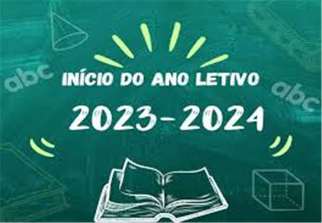 ano letivo 2024